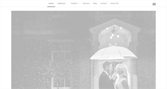 Desktop Screenshot of fosseyimages.com